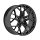 Fittipaldi FS371 Gloss Black Custom Wheels